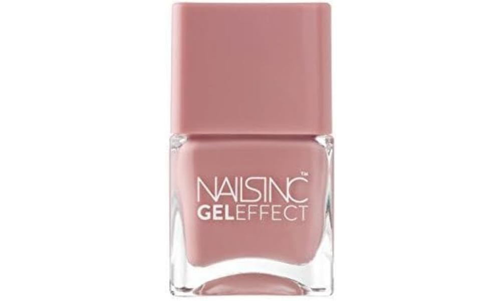 Nails Inc Gel Effect Polish, Uptown — image 1