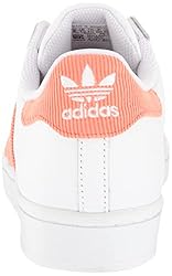 adidas Originals Men's Superstar Sneaker, True