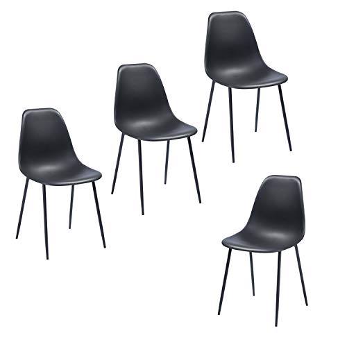 Reseña de sillas para comedor modernas al mejor precio en México