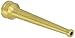 Moon 572-0711 Brass Hose Nozzle, 3/4