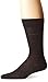HUGO Men's Frank Dots Crew Sock, Black, 7-13/Shoe Size 6-12