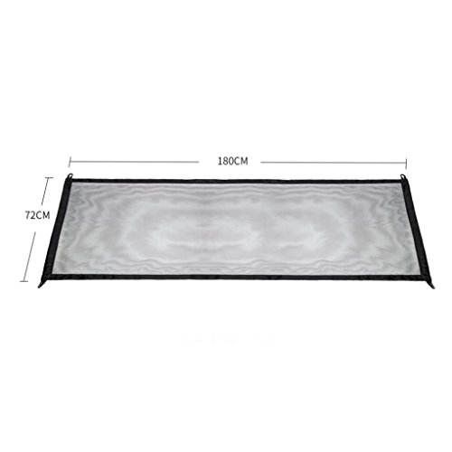 HighlifeS Portable Folding Safe Guard Install Anywhere Pet safety Enclosure
