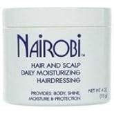 Nairobi Hair & Scalp Daily Moisturizing Hairdressing 4 oz