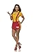 Mystery House Women's 2 Broke Girl Waitress
