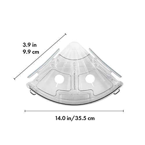 OXO Good Grips PressSure Corner Shower Caddy Pricepulse