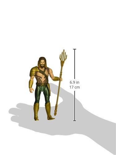 Batman v Superman: Dawn of Justice Aquaman 6" Figure - Buy 