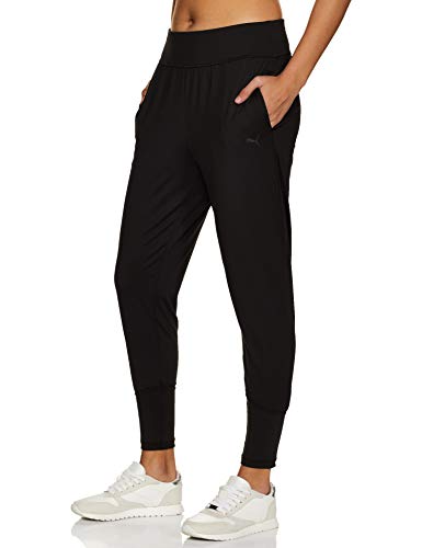PUMA dames Joggingbroek Studio Tapered Pant - Image 4