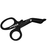 MeanHoo New Useful EDC Heavy Duty Military style Medical First Aid Bandage Trauma EMT/Paramedic Shears/Scissors