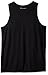 Champion Men's Vapor Tank Top with Freshiq, Black Heather, 2XL