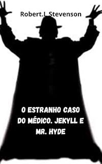 Livro O estranho caso do médico. Jekyll e mr. Hyde