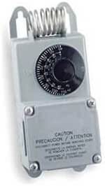 Peco TF115-001 Thermostat | Line Voltage Mechanical, Heating/Cooling