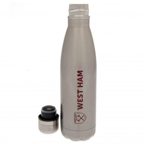 West Ham United F.C. Thermal Flask Official Merchandise