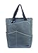 Maggie Mather Tennis Tote, Travel Tote (Pewter)