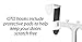 Whitmor Over The Door Shoe Rack, 36 Pair, White