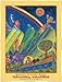 DiversityStore Colombia - Hispanic Heritage Poster in Memory of Garcia Marquez - Macondo, Colombia (HCO)
