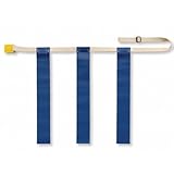 Flag Football Belts By Triple Threat - Blue