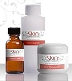 Skin Obsession Jessner's Chemical Peel Kit Anti-aging and Anti-acne Skin Care Treatment