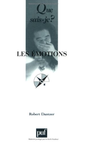Les  émotions