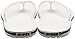 Crocs Men's and Women's Crocband Flip Flop | Slip On Sandals | Shower Shoes