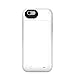 mophie Juice Pack Plus - Protective Mobile Battery Pack Case for iPhone 6/6s - White