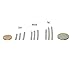 RinGuard Ring Size Adjuster (Set of 3 Medium)