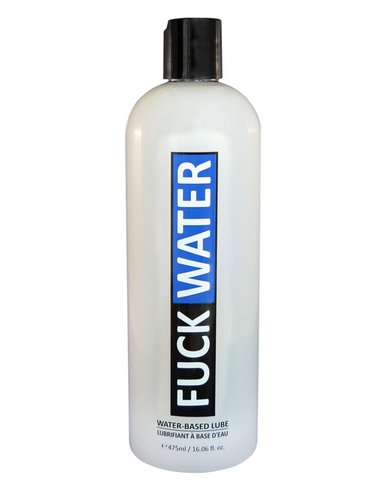Picture Brite Fuck Water Based Lubricant, 16 Ounce