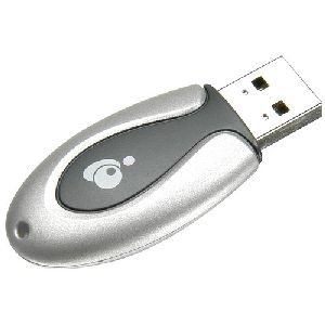 IOGEAR-Enhanced-Data-Rate-Wireless-USB-Adapter--USB--21Mbps--GBU321