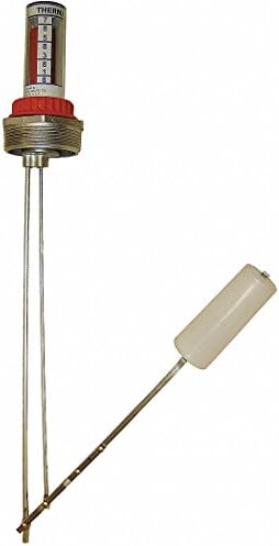 Therma Level Gauge, Tank 39" D, 2" NPT