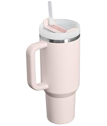 Stanley Quencher H2.0 Tumbler with Handle and Straw