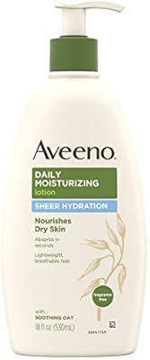 lightweight daily moisturizer