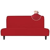 Easy-Going Stretch Sofa Slipcover Armless Sofa