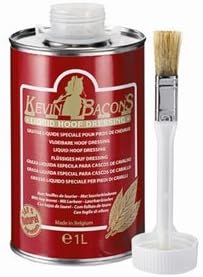 Kevin Bacon Liquid Hoof Dressing - White, 1 Litre by Kevin Bacon