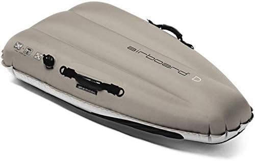 Airboard Classic 130 Sand Inflatable Sledge Bodyboard