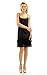 Eve and Moilla Women's Tiered Ruffle Full Length Camisole Slip Dress Extender