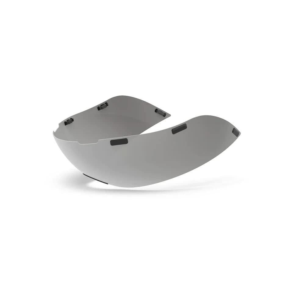 GIRO AEROHEAD GREY/SILVER M 21 VISOR
