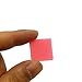 COOLOOdirect 50pcs 2x2cm Diamond Painting Embroidery Set Cross-Stitch Tool Blockage Plaster DIY Painting Glue Clay