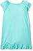 Disney Girls’ Big Princess Nightgown, Jasmine-Magical Green, 6