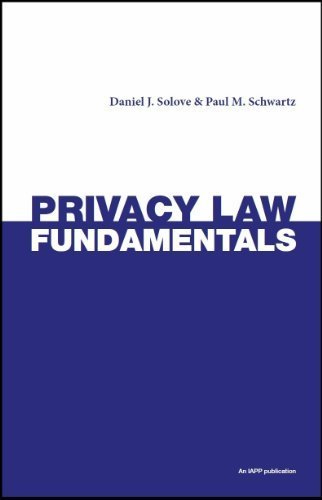 Privacy Law Fundamentals