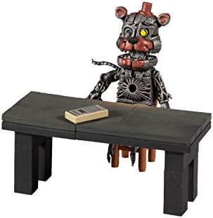 McFarlane Toys Five Nights at Freddy's Salvage Room Micro