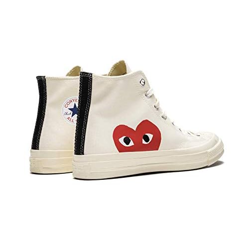 comme des garcons converse 6.5 medium