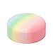 iBLOOM Cheesecake Realistic Food Slow Rising Squishy Toy [Cheesecake Series] (Rainbow, Marshmallow Scented, 6 Inch) [Birthday Gift Box, Party Favors, Gift Basket, Stress Relief Toys for Kids, Adults]