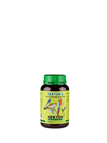 Nekton S Multi-Vitamin for Birds, 375gm