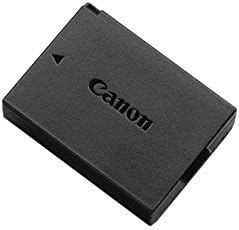 Canon LP-E10 Rechargeable Battery - Rechargeable Batteries (Black)