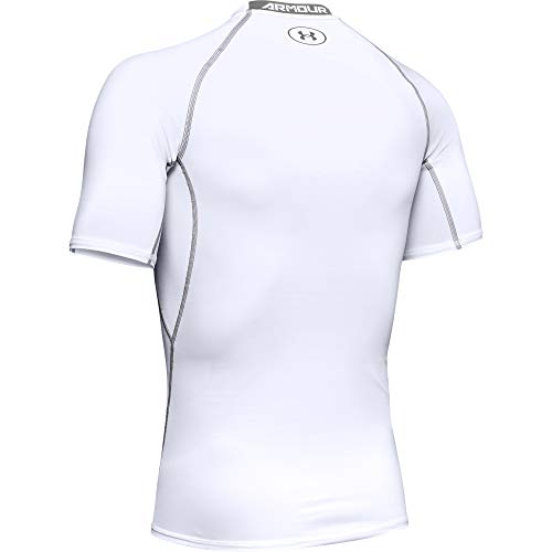 Under Armour Men's HeatGear Armour ShortSleeve Compression TShirt