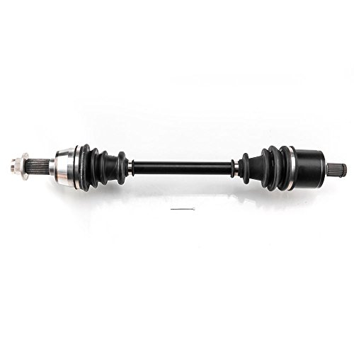Left Right Front CV Drive Joint Axle Shaft Assembly for Polaris 2008-2014 RZR 800 & 2015 Ranger 570