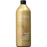 Redken All Soft Shampoo, 33.8 Ounce