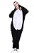 LeaLac Unisex Onesie Animal Cosplay Stage Performance Costume Adult Pajamas Penguin S