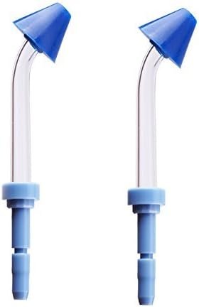 2pcs Wyfun Nose Washing for Waterpik Oral irrigator WP-100 WP-450 WP-250 WP-300 WP-660 WP-900 by WyFun
