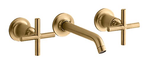 Grifo para lavabo de pared Purist de KOHLER