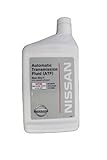 Genuine Nissan Fluid 999MP-MTK00P Nissan Matic-K Automatic Transmission Fluid - 1 Quart